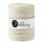 Preview: Bobbiny Makramee Kordel 3PLY 5 mm - Nature